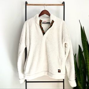 Homage Sherpa Pullover